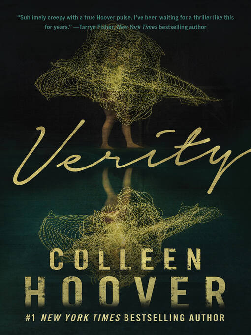Title details for Verity by Colleen Hoover - Wait list